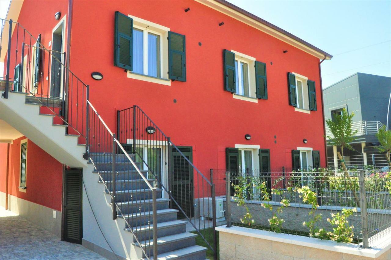Vakantiehuis Liguria Village Brugnato