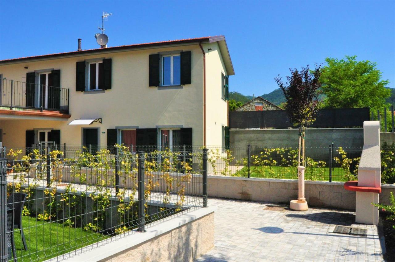 Vakantiehuis Liguria Village Brugnato